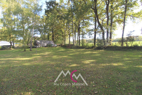 Offres de vente Terrain à batir Sainte-Anne-sur-Brivet 44160