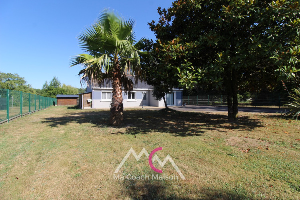 Offres de vente Maison Saint-Gildas-des-Bois 44530