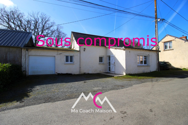 Offres de vente Maison de village Le dresny 44630