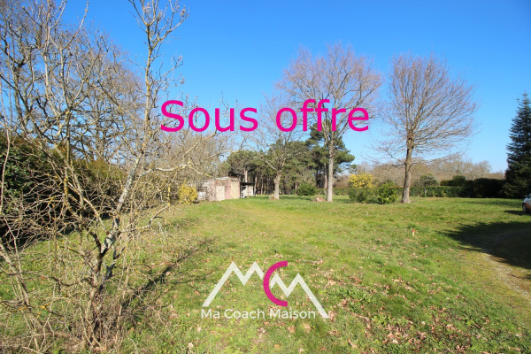 Offres de vente Terrain à batir Crossac 44160