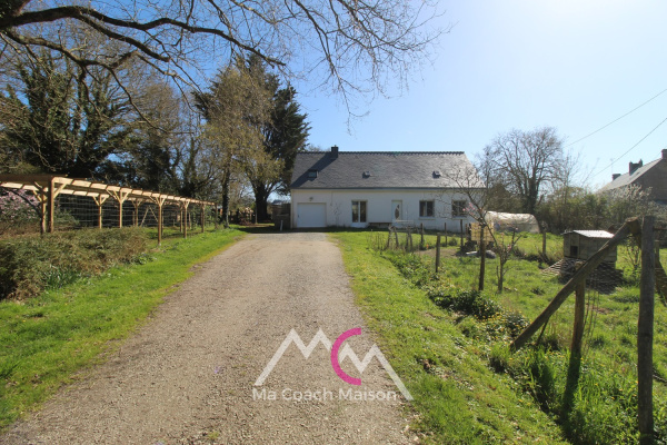 Offres de vente Maison Sainte-Anne-sur-Brivet 44160