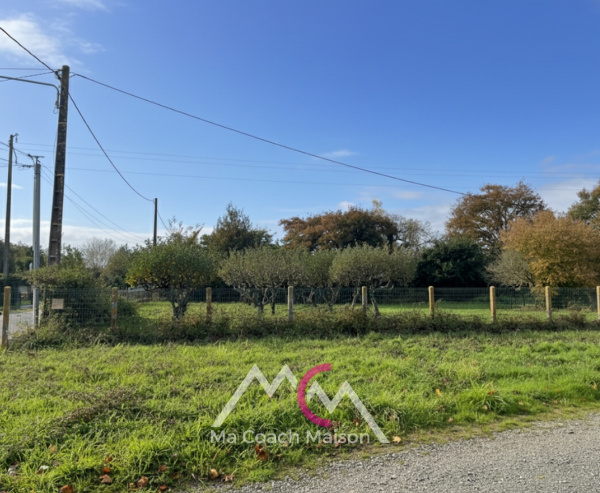 Offres de vente Terrain à batir Drefféac 44530