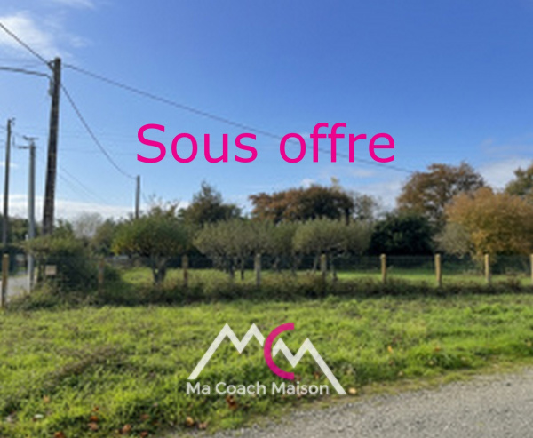 Offres de vente Terrain à batir Drefféac 44530