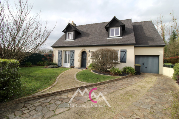 Offres de vente Maison La Chapelle-Launay 44260