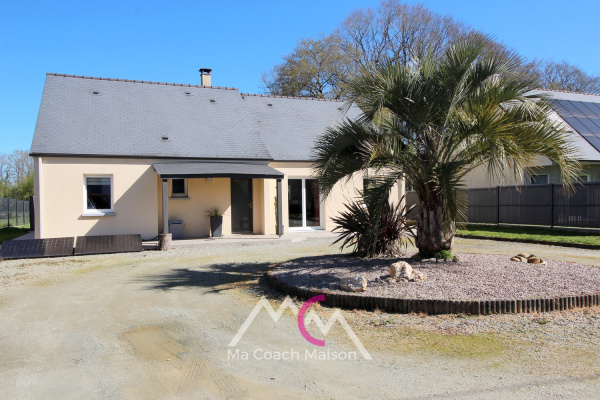 Offres de vente Maison Sainte-Anne-sur-Brivet 44160