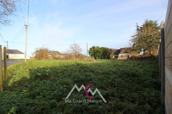 Offres de vente Terrain à batir Guenrouet 44530