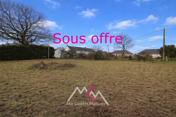 Offres de vente Terrain à batir Guenrouet 44530