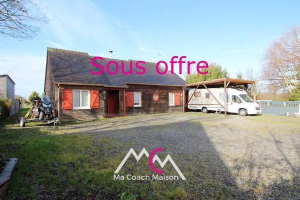 Offres de vente Maison Sainte-Anne-sur-Brivet 44160