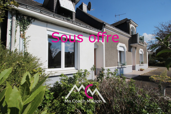 Offres de vente Maison Crossac 44160