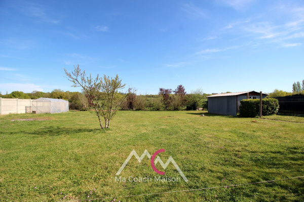 Offres de vente Terrain à batir Pontchâteau 44160