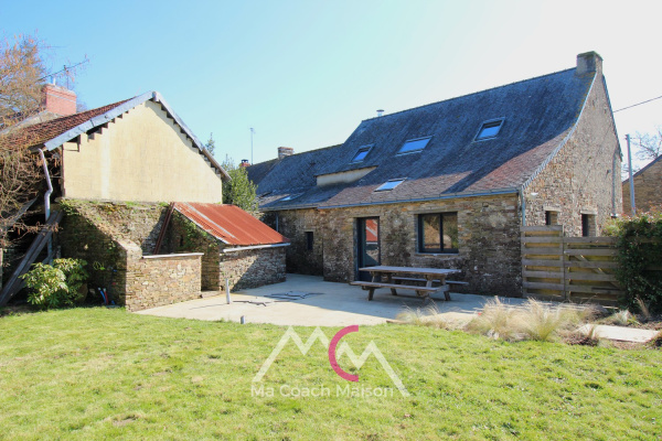 Offres de vente Maison de village Quilly 44750