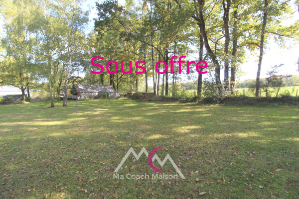 Offres de vente Terrain à batir Sainte-Anne-sur-Brivet 44160