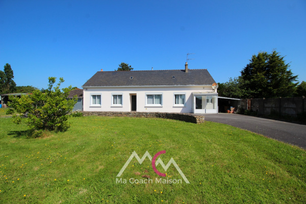 Offres de vente Maison Missillac 44780