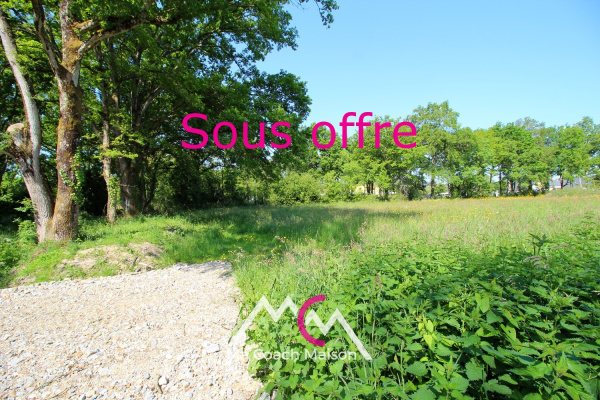 Offres de vente Terrain à batir Sainte-Anne-sur-Brivet 44160