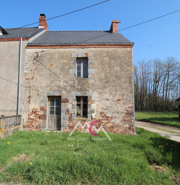 Offres de vente Maison Saint-Gildas-des-Bois 44530