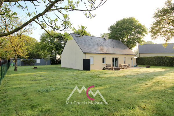 Offres de vente Maison Sainte-Anne-sur-Brivet 44160