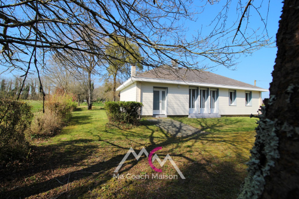 Offres de vente Maison Saint-Gildas-des-Bois 44530
