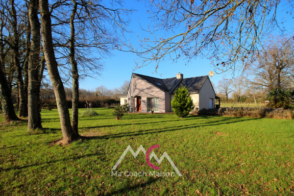 Offres de vente Maison Sainte-Anne-sur-Brivet 44160