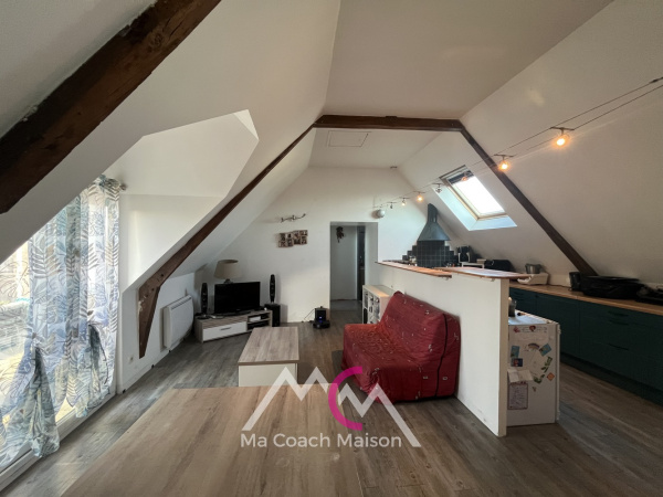 Offres de vente Appartement Crossac 44160