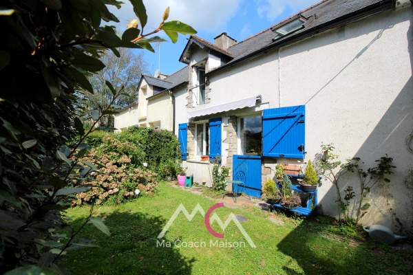 Offres de vente Maison de village Malansac 56220