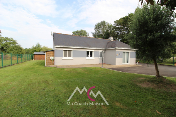 Offres de vente Maison Saint-Gildas-des-Bois 44530