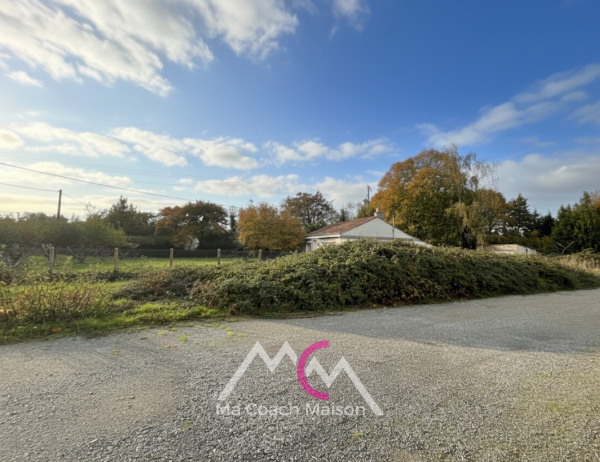 Offres de vente Terrain à batir Drefféac 44530