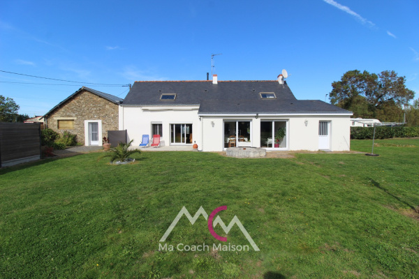 Offres de vente Maison La Chapelle-Launay 44260