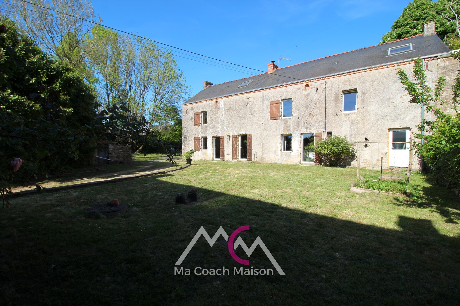 CAMPBON, belle longère rénovée avec goût