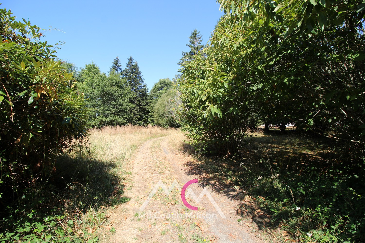 SAINT-GILDAS DES BOIS, terrain à bâti d'environ 837m2