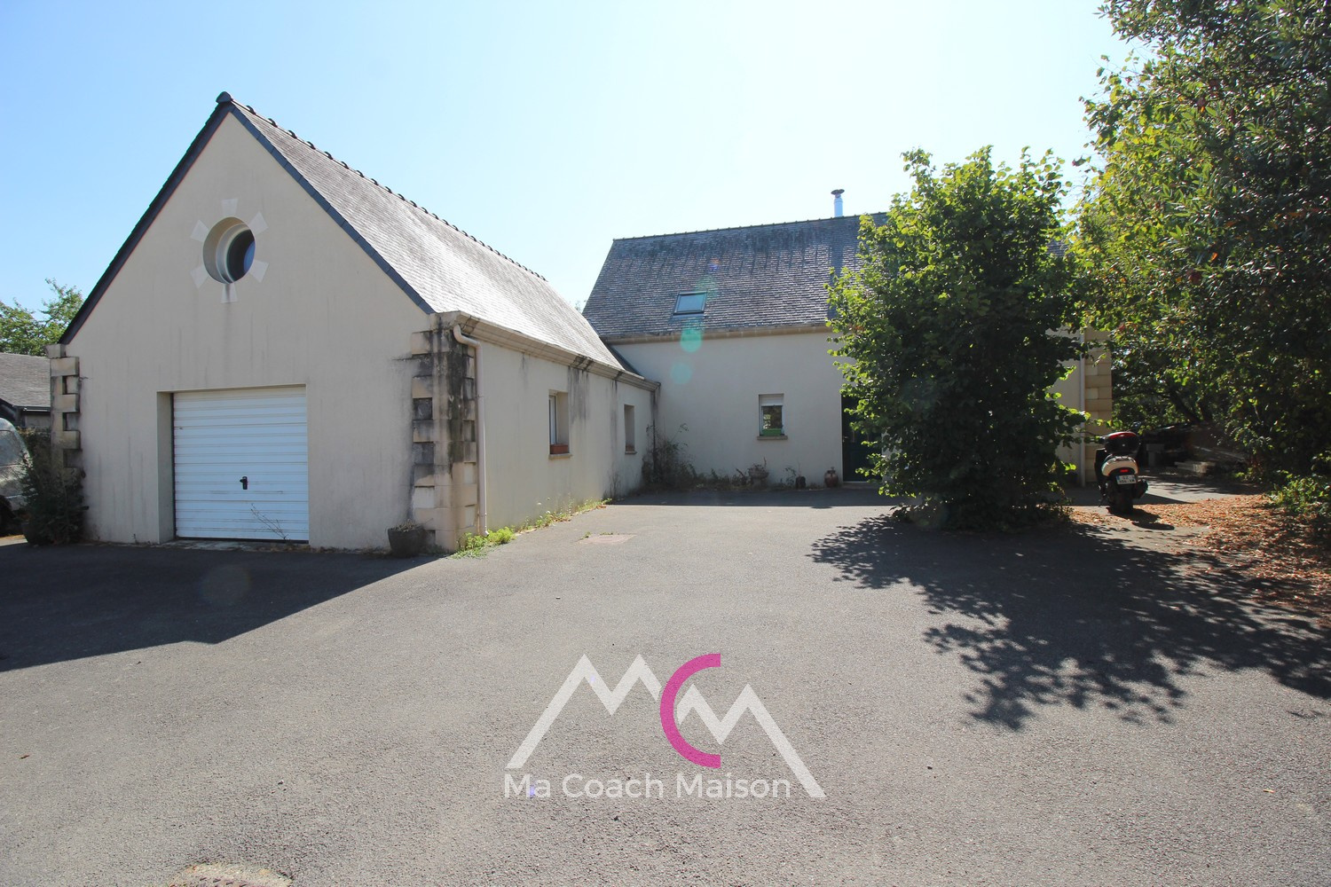 STE ANNE SUR BRIVET proche bourg, Maison d'environ 123m2 ave